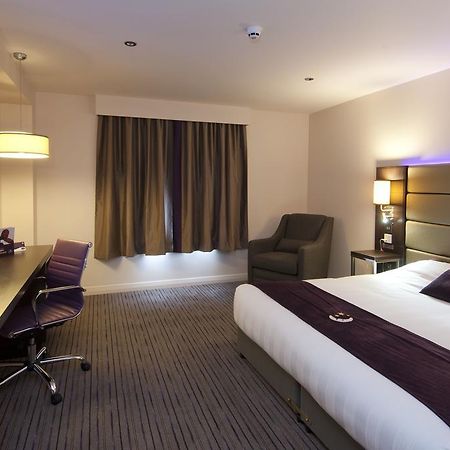 Premier Inn Aberdeen City Centre Eksteriør billede