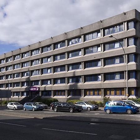 Premier Inn Aberdeen City Centre Eksteriør billede