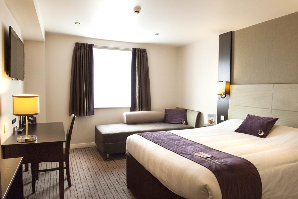 Premier Inn Aberdeen City Centre Eksteriør billede