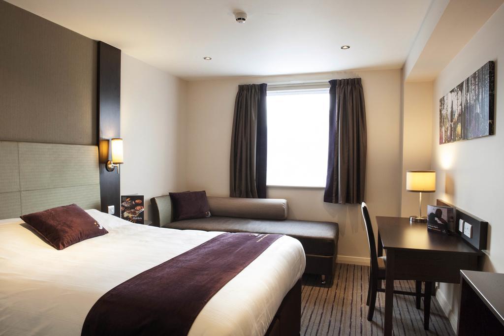 Premier Inn Aberdeen City Centre Værelse billede