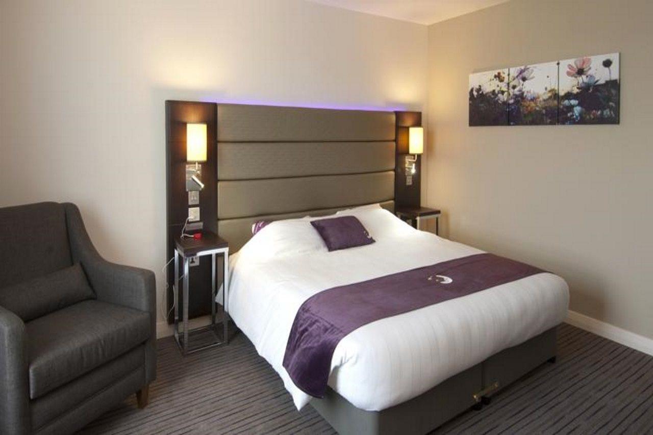 Premier Inn Aberdeen City Centre Eksteriør billede