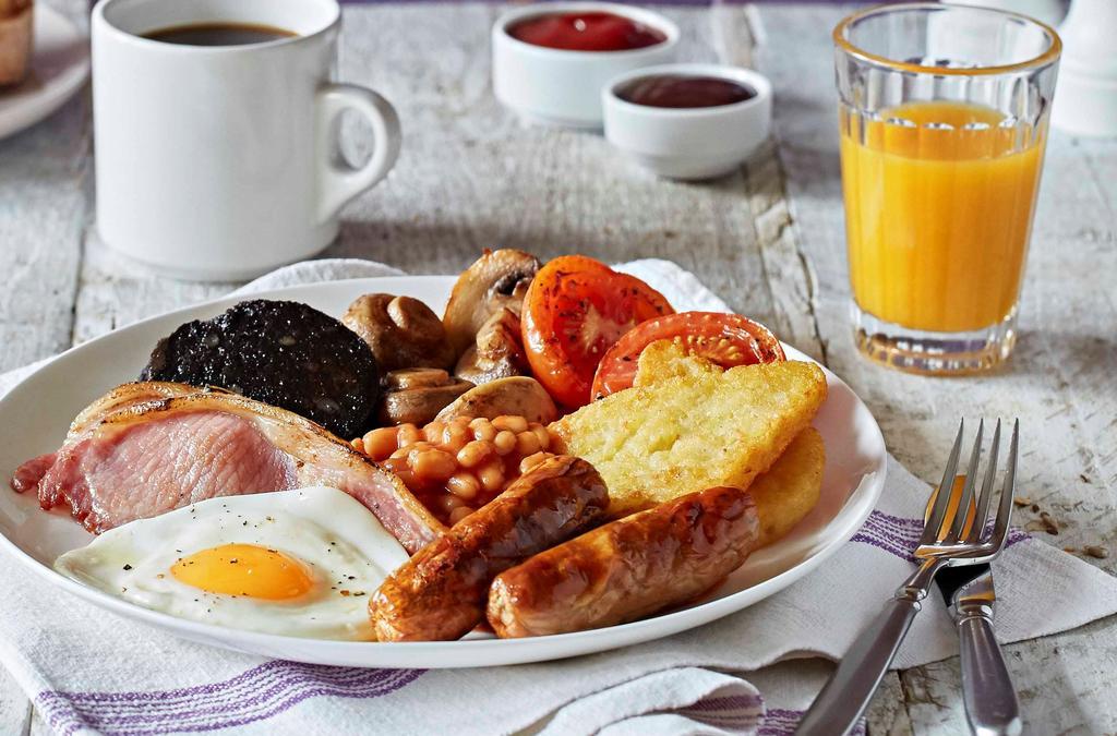 Premier Inn Aberdeen City Centre Eksteriør billede