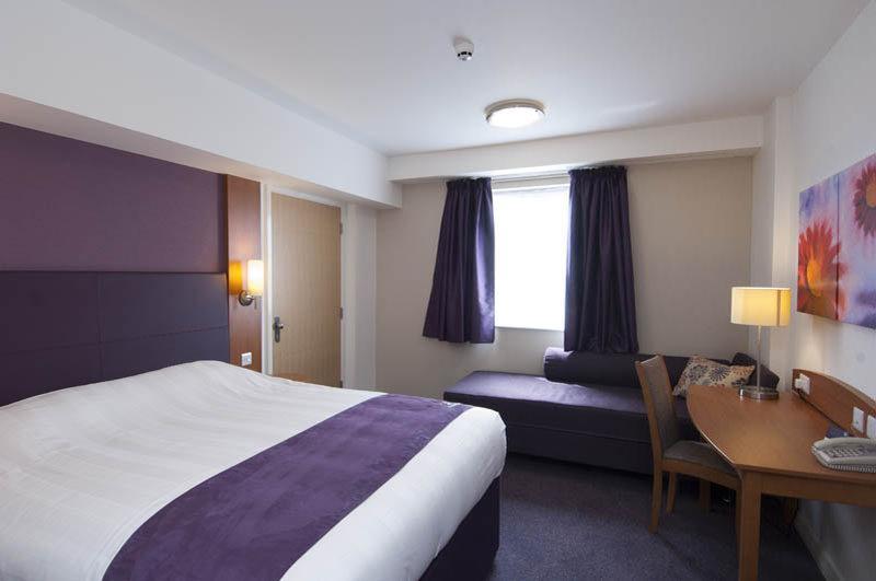 Premier Inn Aberdeen City Centre Eksteriør billede