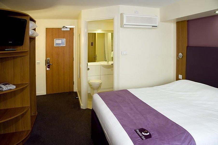 Premier Inn Aberdeen City Centre Eksteriør billede