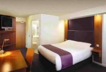 Premier Inn Aberdeen City Centre Eksteriør billede